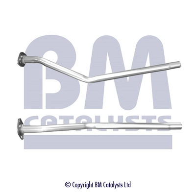 Exhaust Pipe